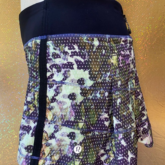 Lululemon Pace Rival Skirt - Picture 2 of 3